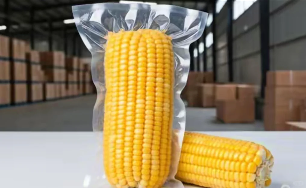 包装玉米是不是“僵尸玉米”？实测真相大公开