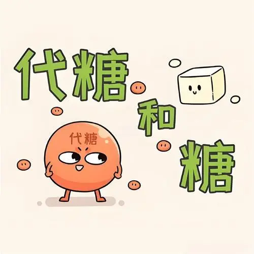 揭秘！小心这些“无糖”陷阱?