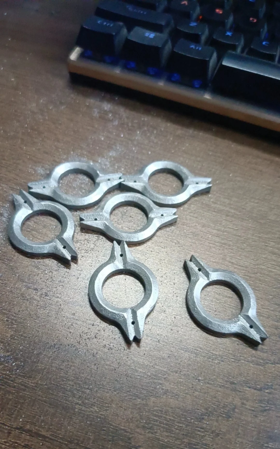 高精度金属3d打印服务 工业级高精度金属3D