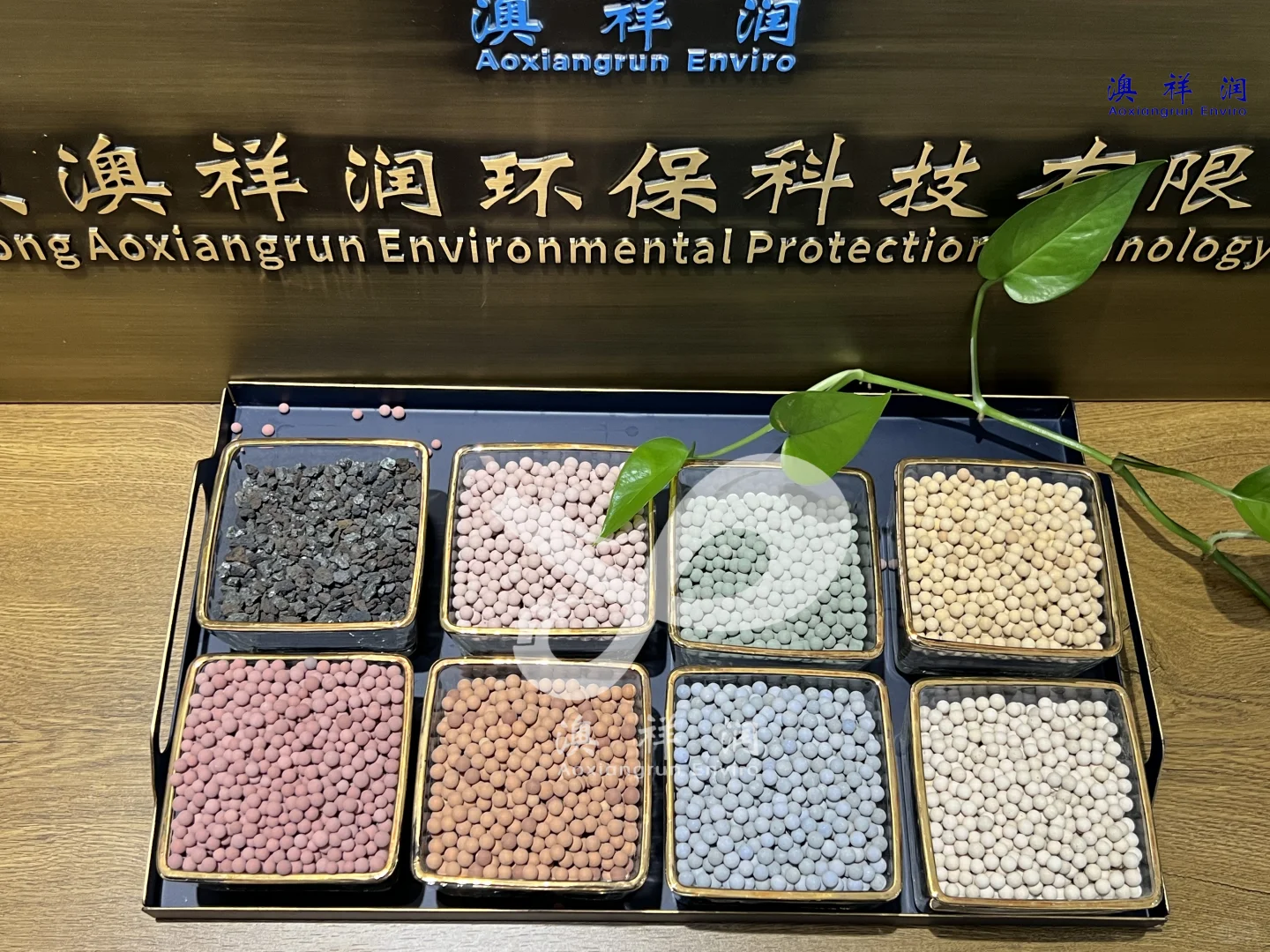 ALO臭氧催化氧化技术治理工业废水