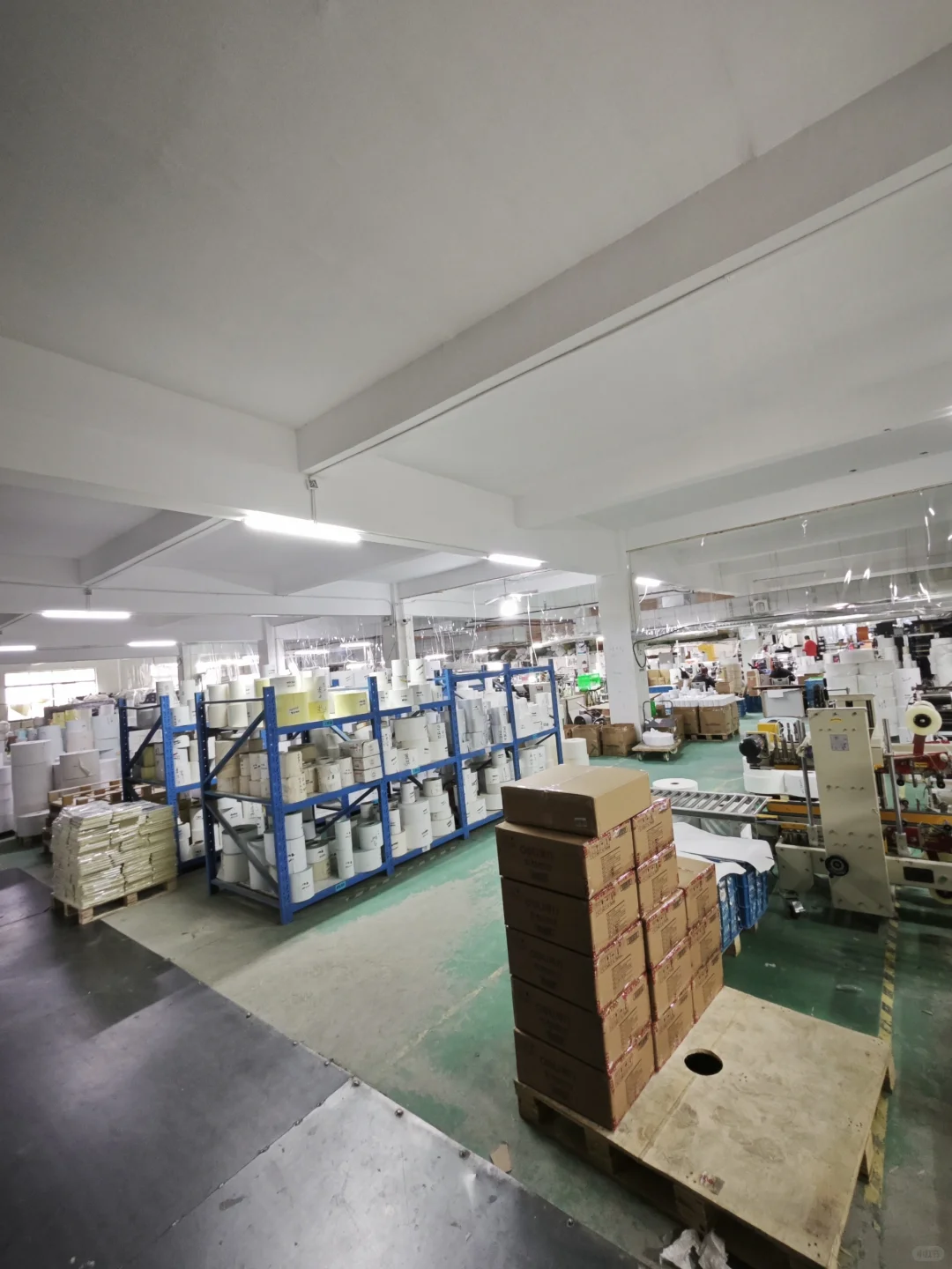 专注不干胶热敏纸铜版纸