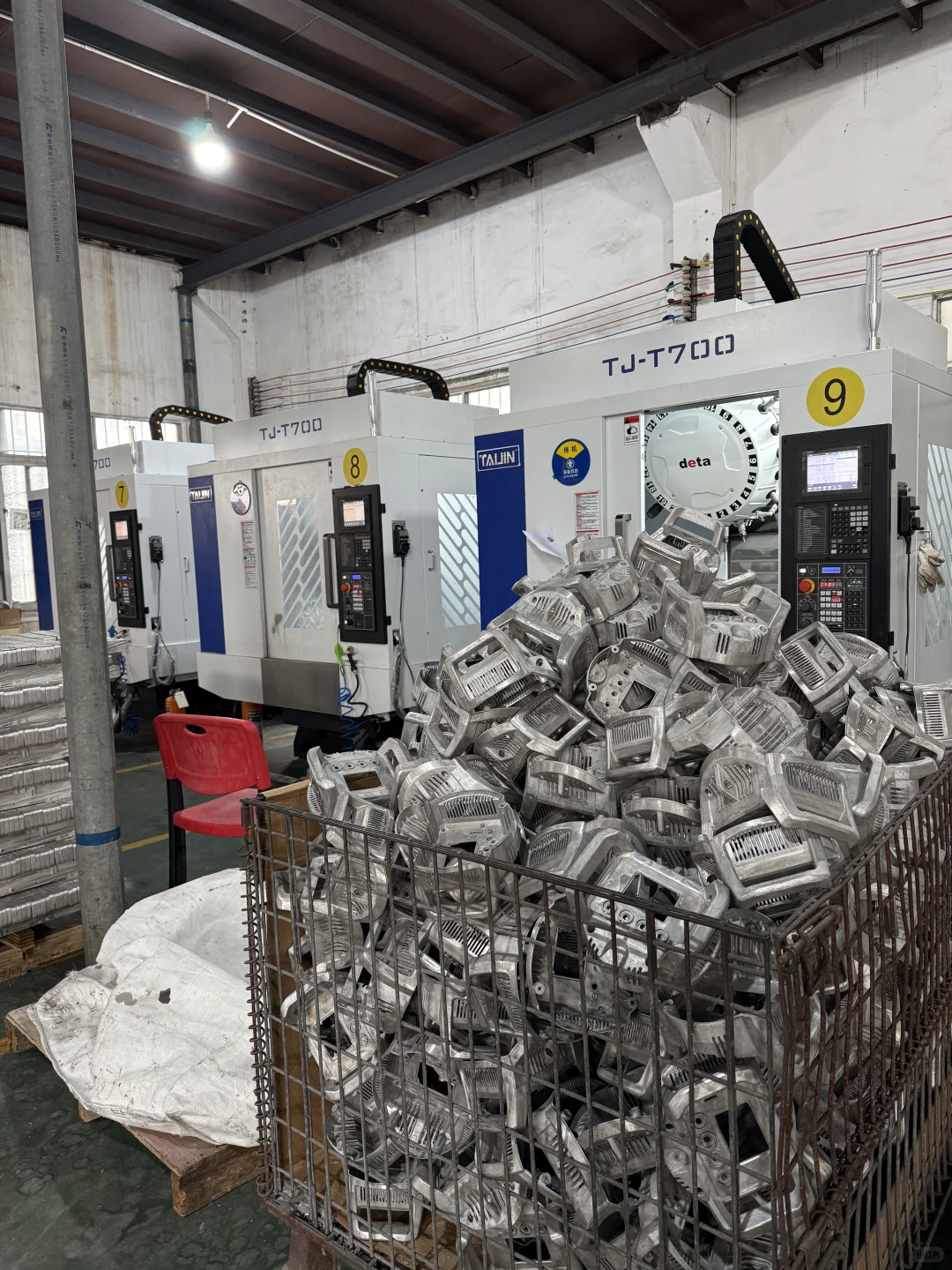 专业镁合金压铸