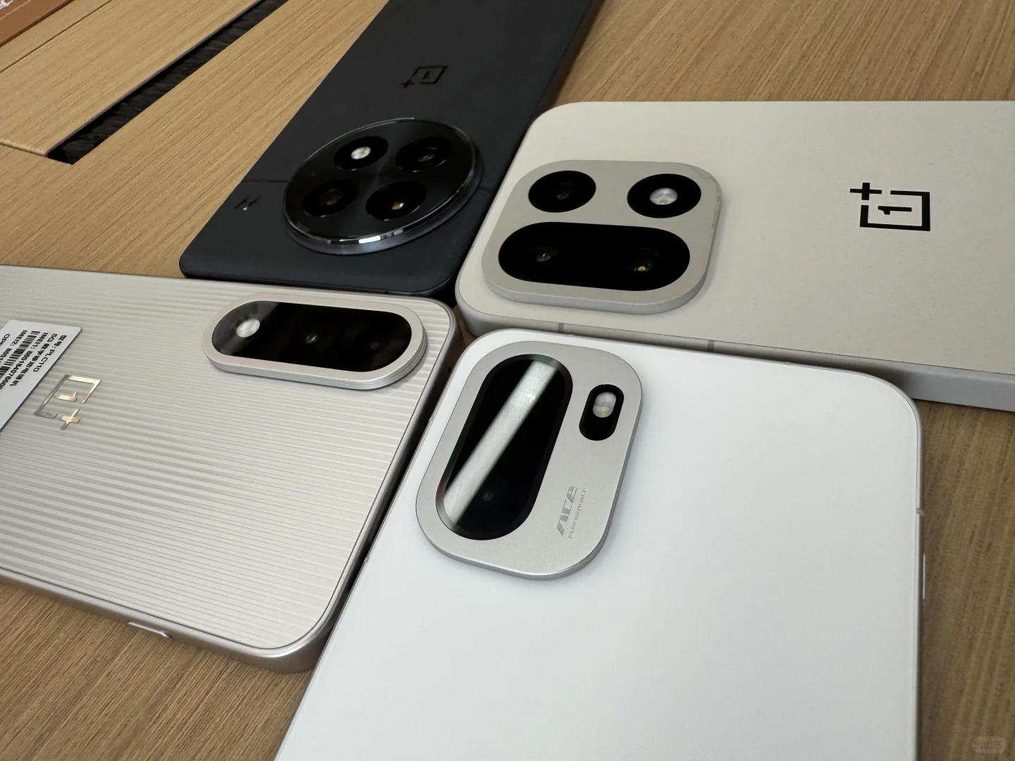 晒一下你手上的智能装备