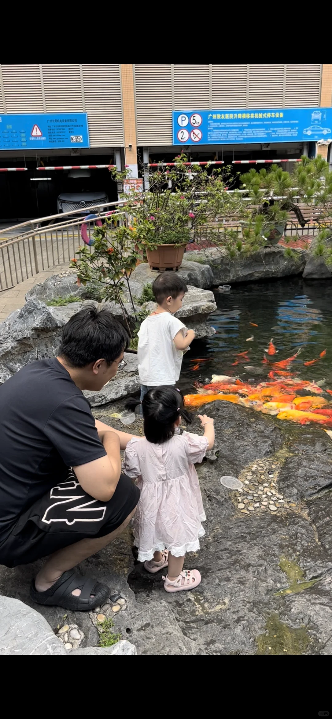 广医二院后面医养一体的康复养老中心