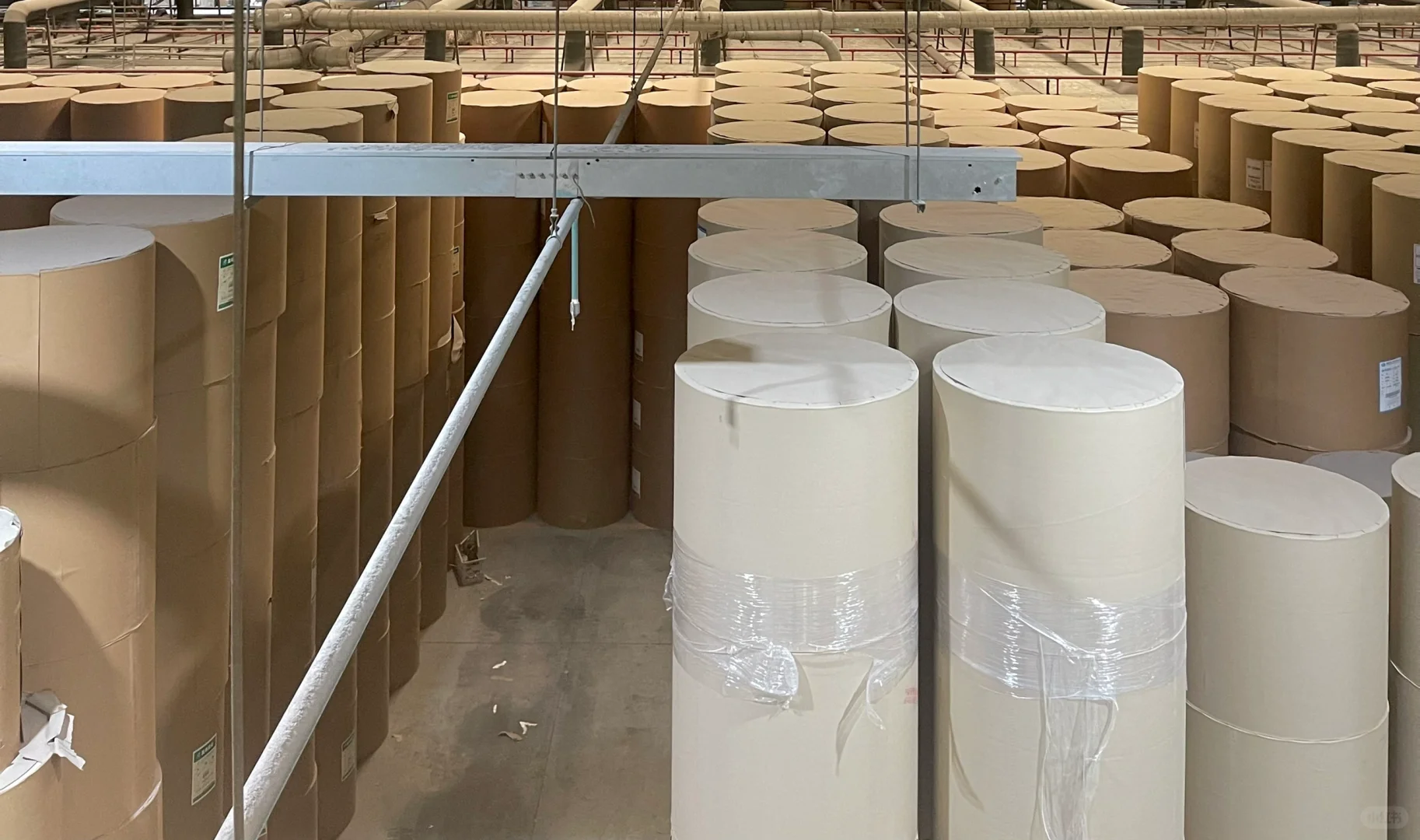 参观印刷厂，也是博物馆，在上海青浦