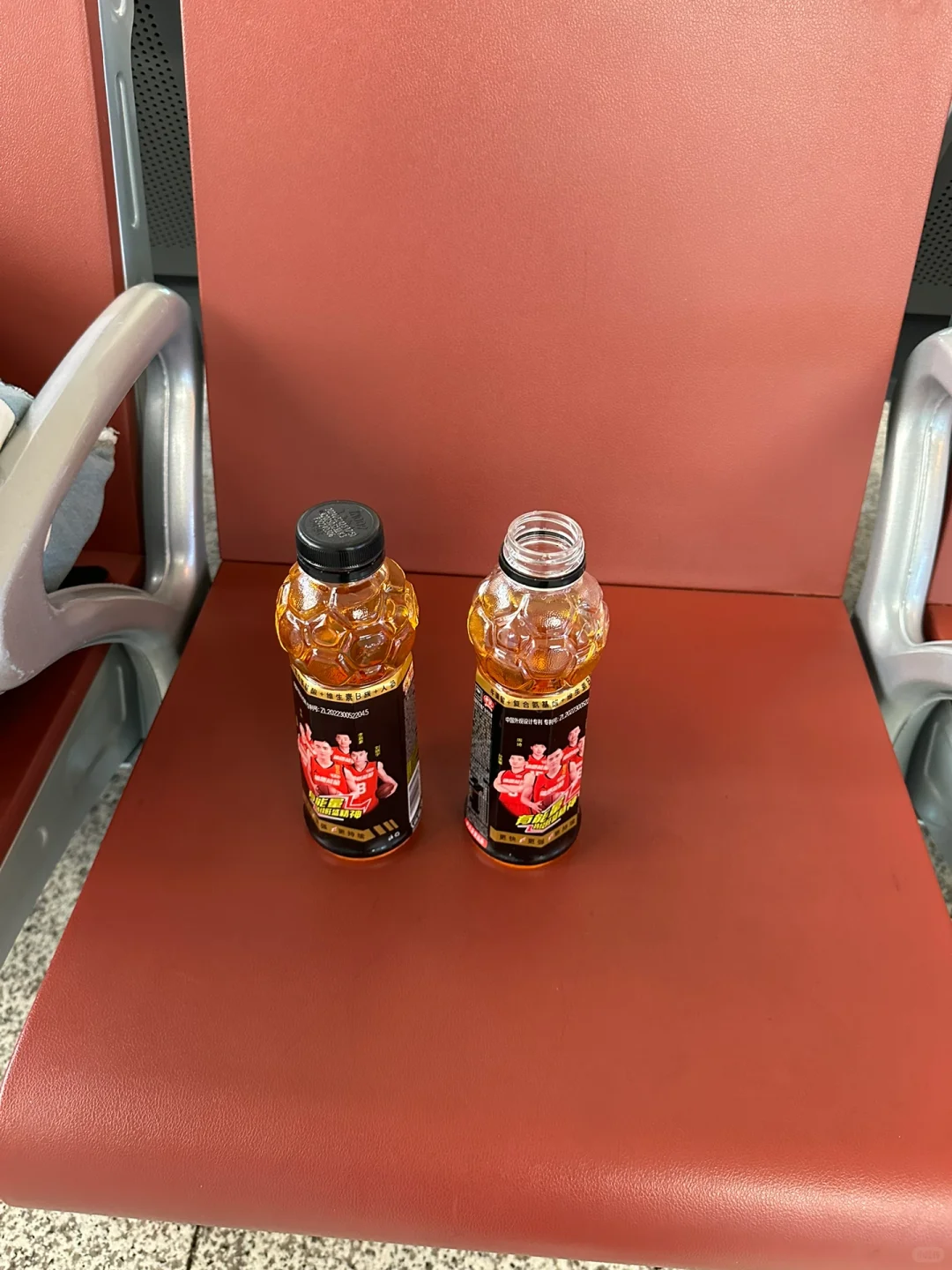 妈呀，啥运气，买一个又赠了一瓶