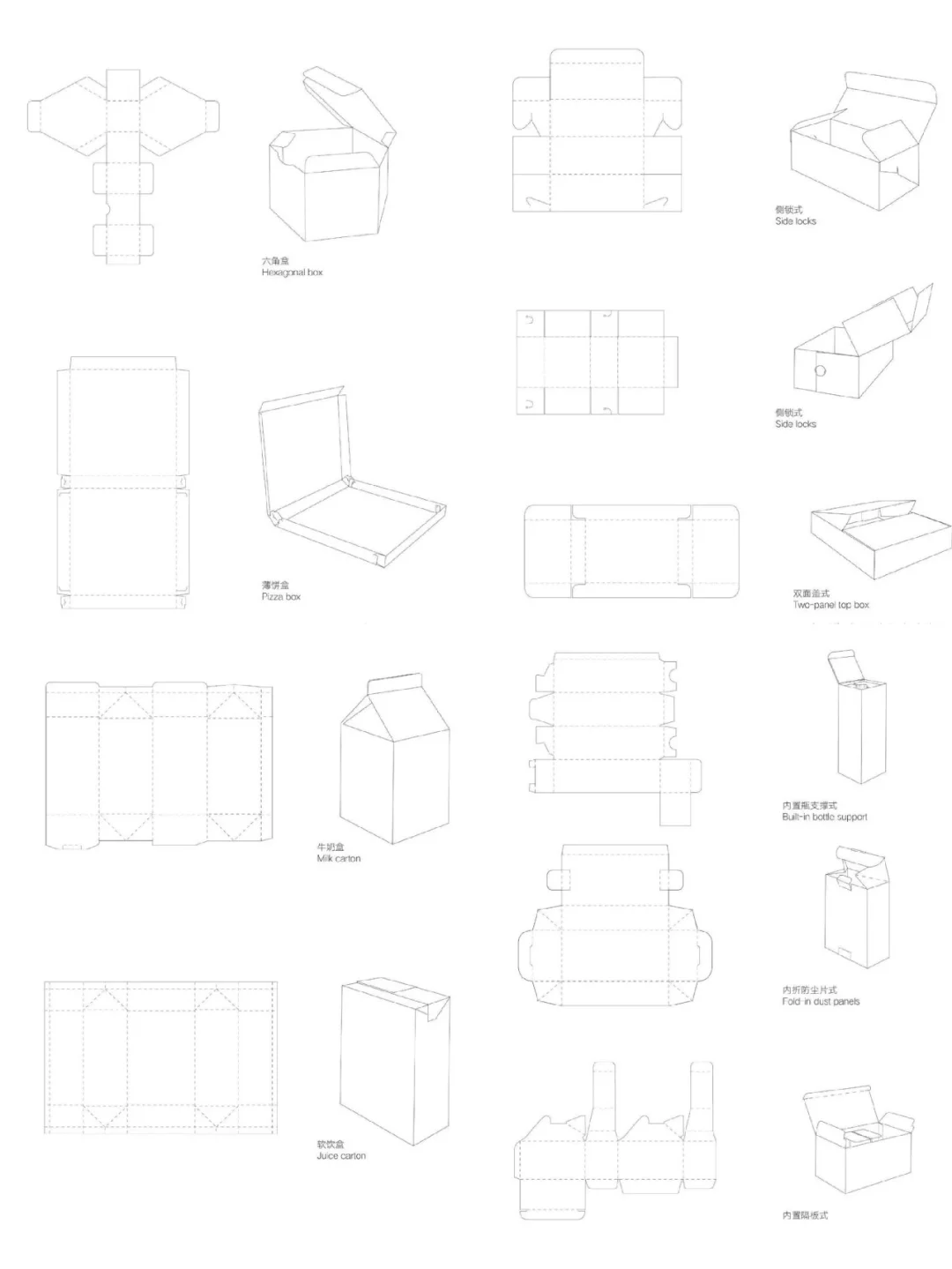 「视觉传达设计手册」PACKAGE