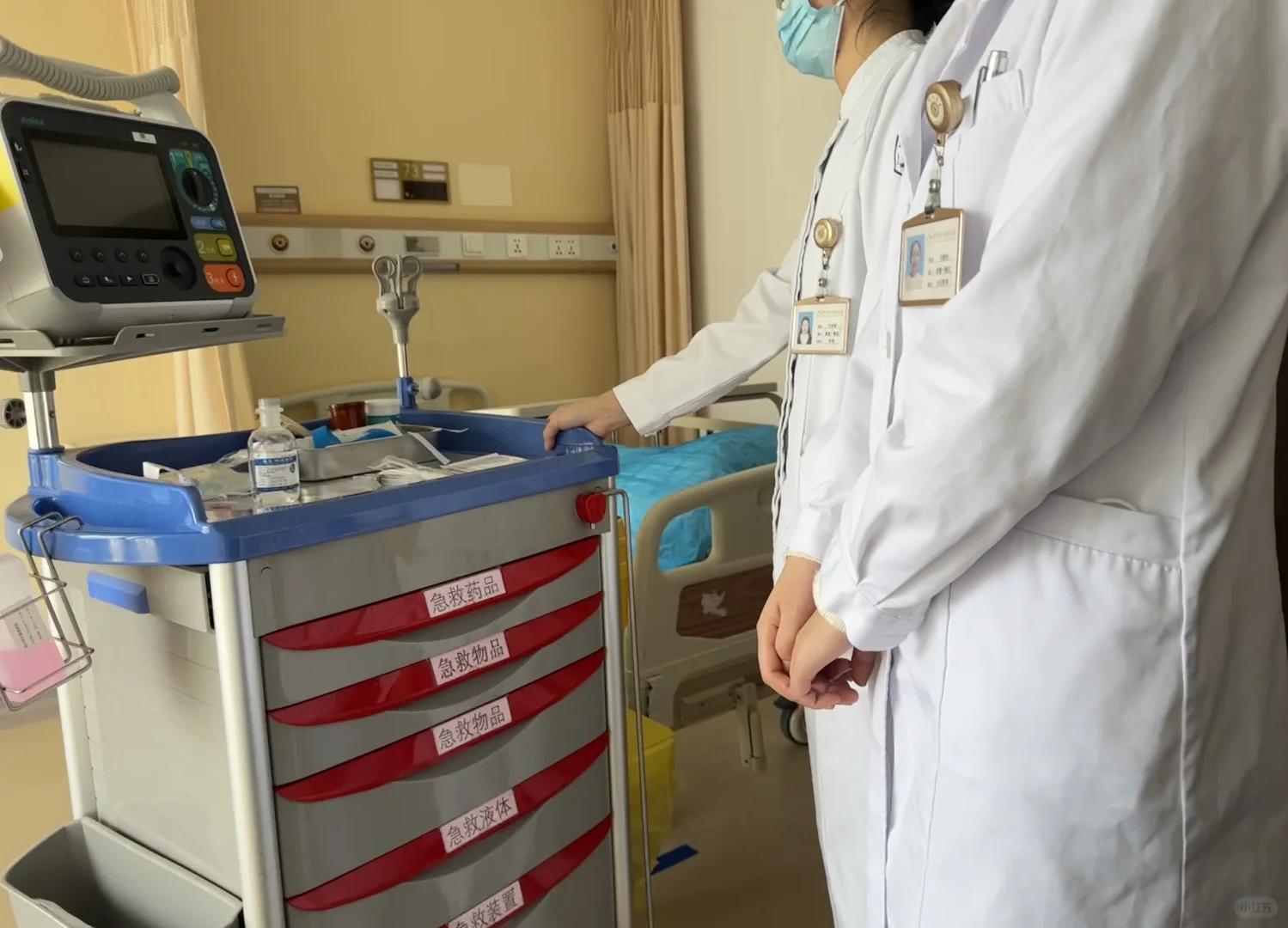 康复科不止会理疗!看我们医护的硬核软实力