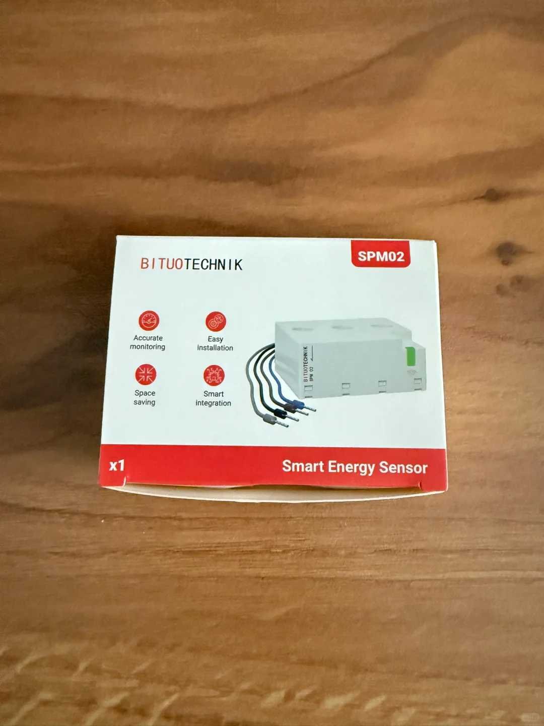 三相电表接入Home Assistant