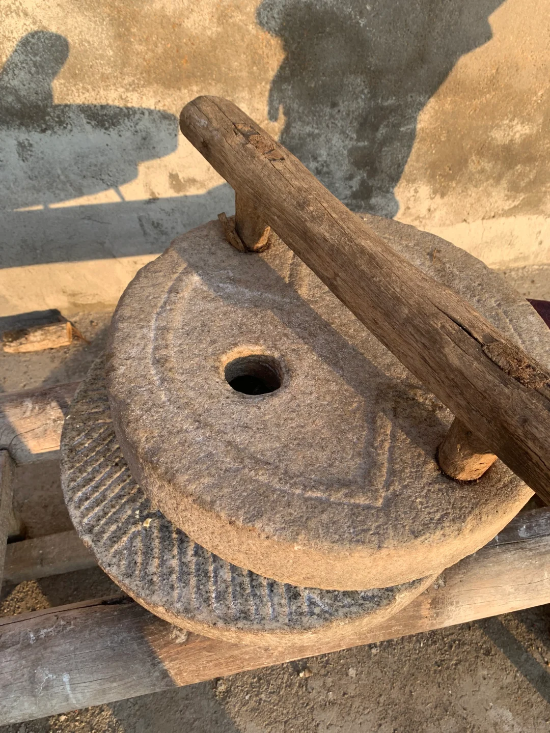 寻找儿时的记忆?