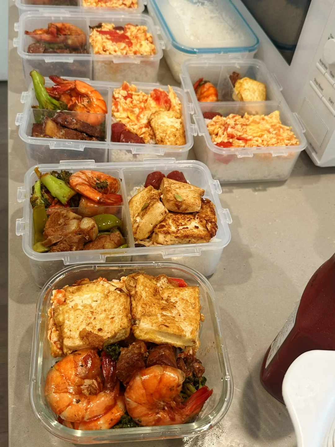 重生之我在北美做预制菜