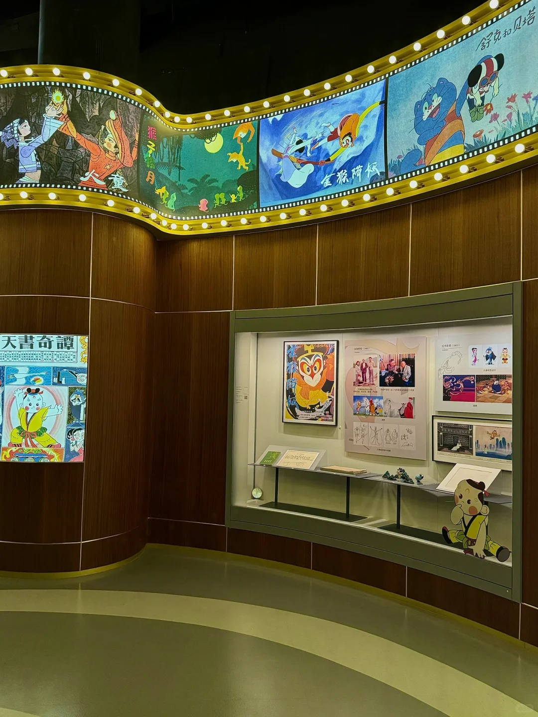 哪吒敖丙?杭州你还有多少惊喜是我不知道的