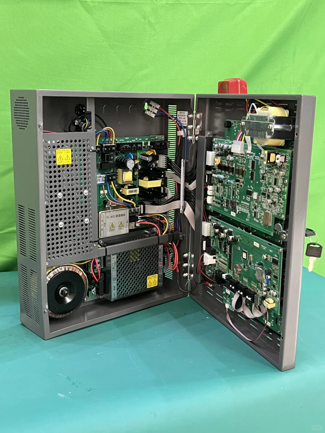 消防广播电话一体机