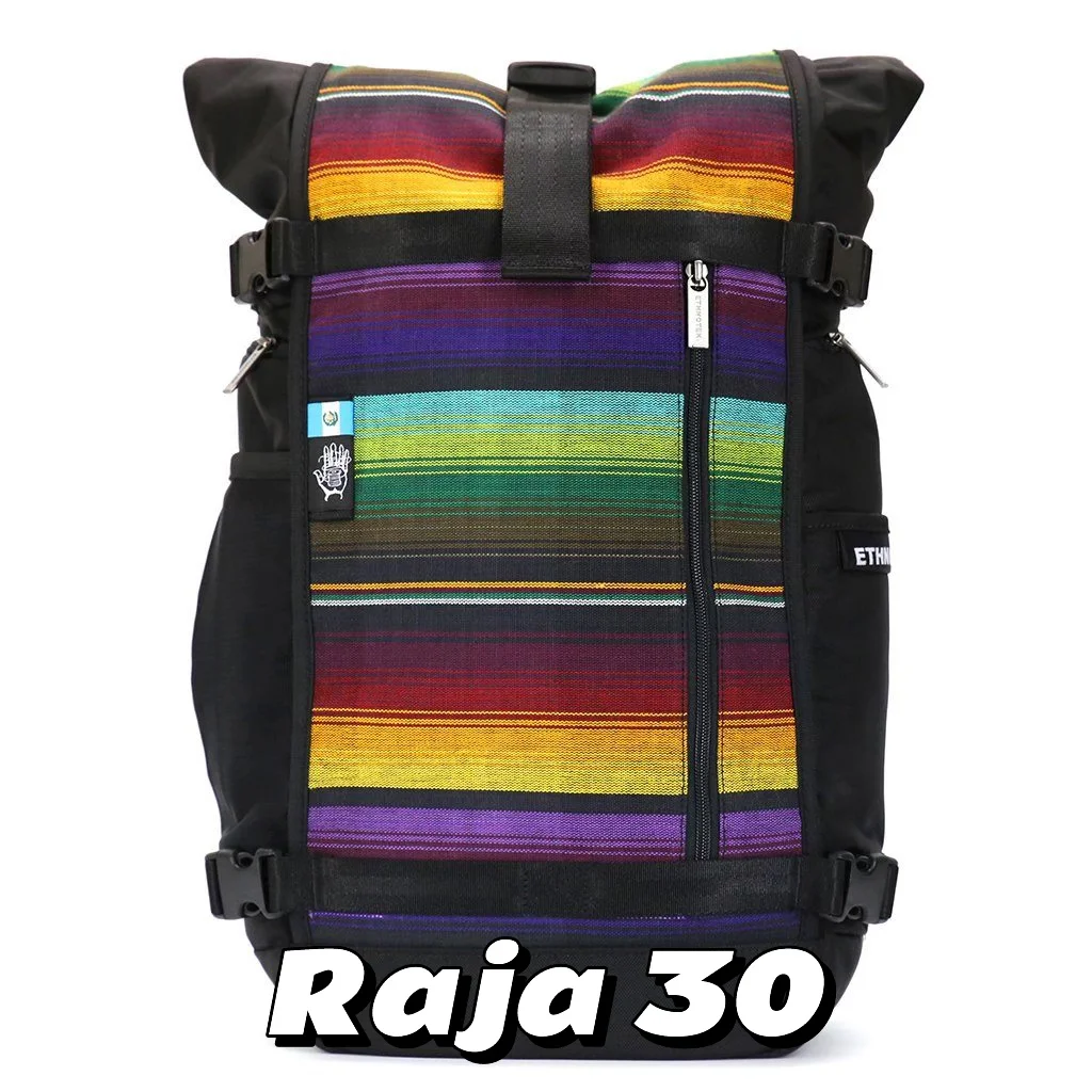 Ethnotek 装备全家桶｜一篇教你选对