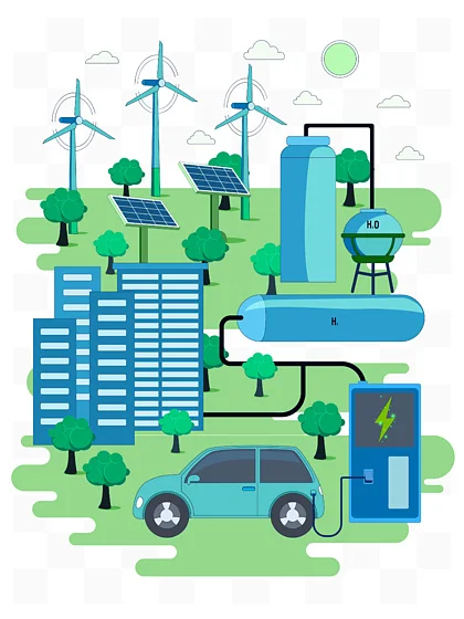 ?探索氢能资源,引领未来能源革命?