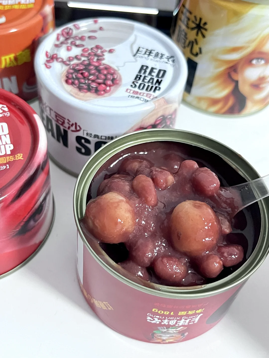 看我又挖到什么好吃的了