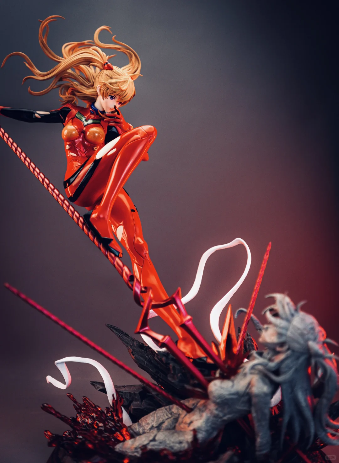 【EVA】明日香最终还是战胜了自己