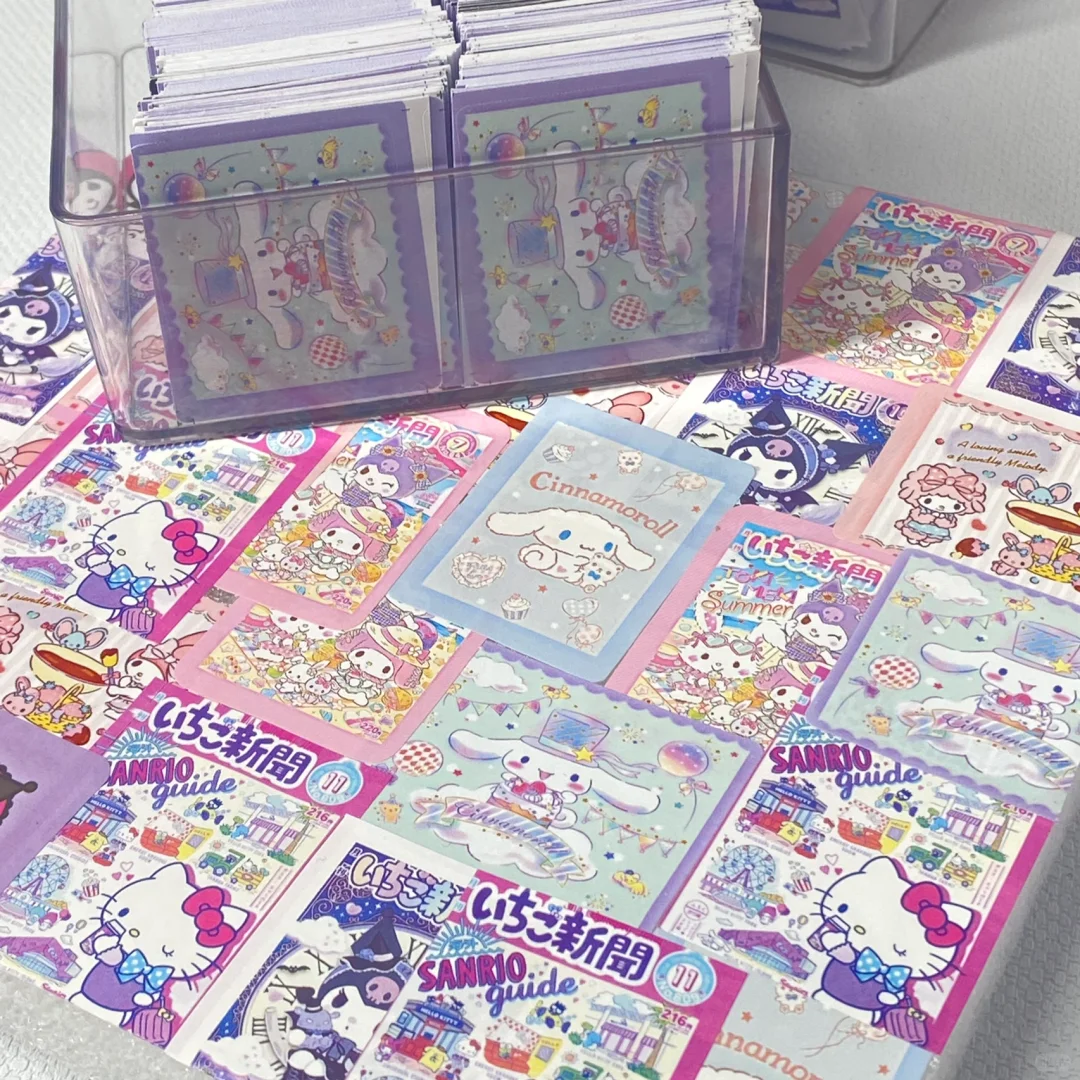 看?一万张贴纸！附测评和使用方法?