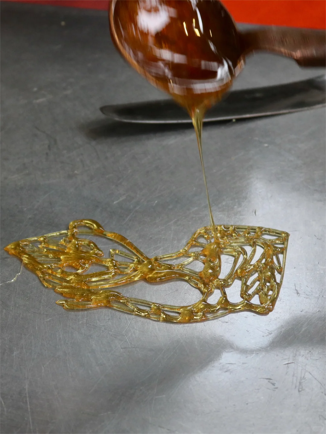 挖到宝了?不愧是非遗工艺?这糖画绝了呀❗❗