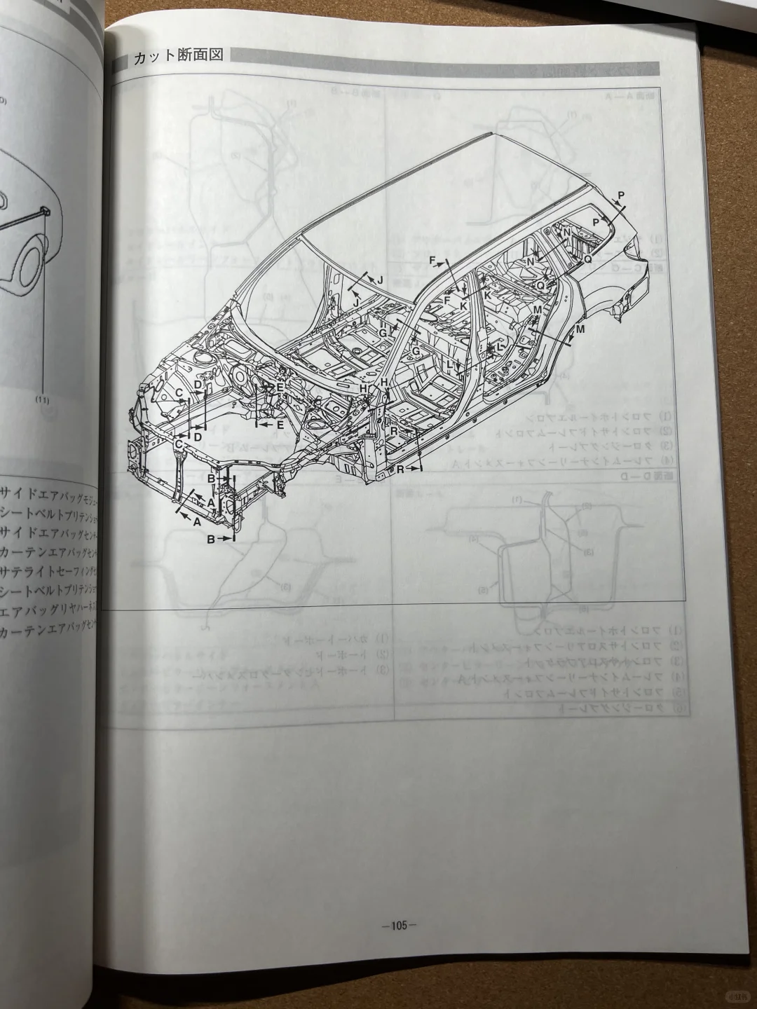 原来不是乐高说明书