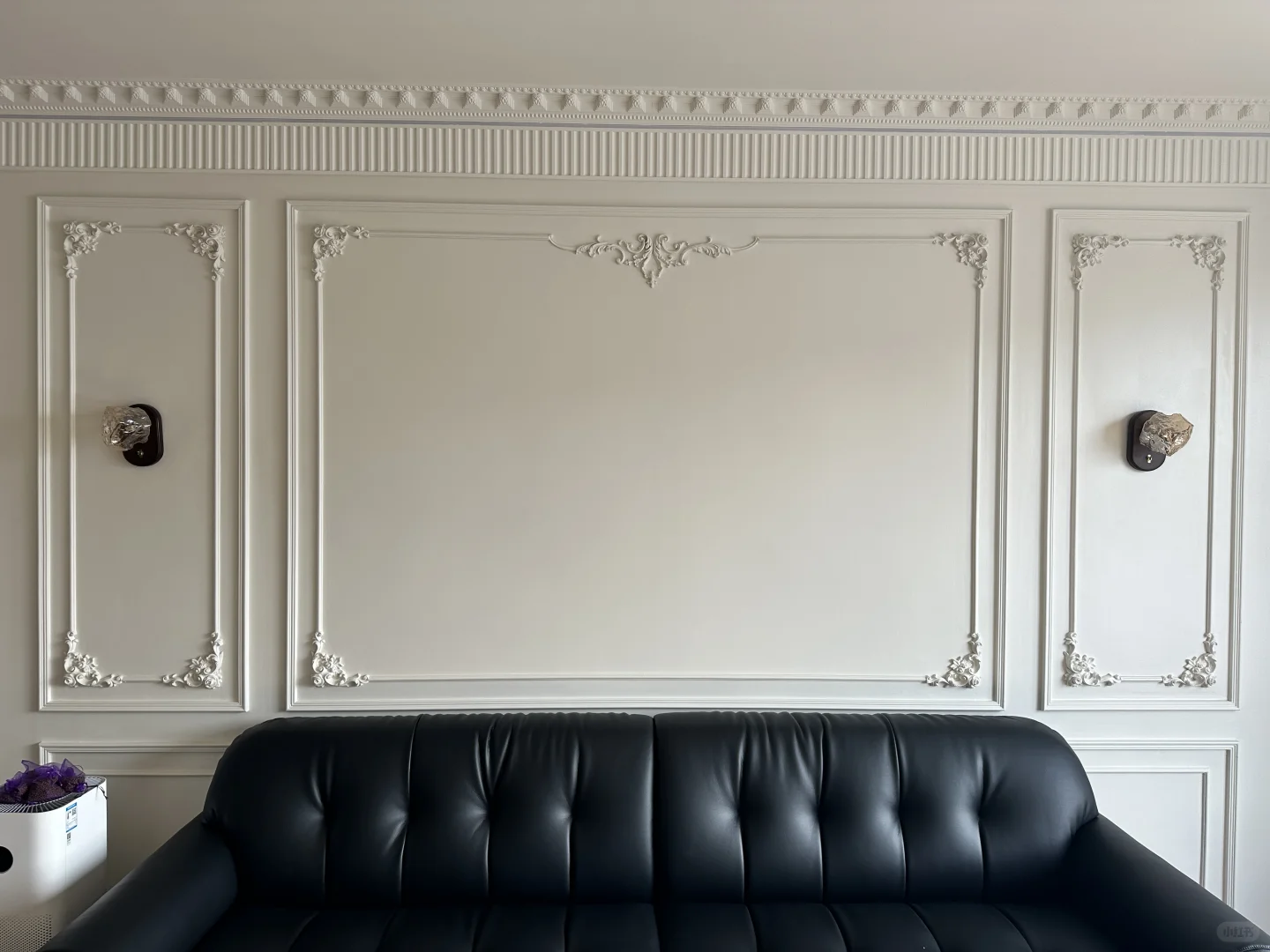 乳胶漆？艺术漆？法式墙面到底怎么选！