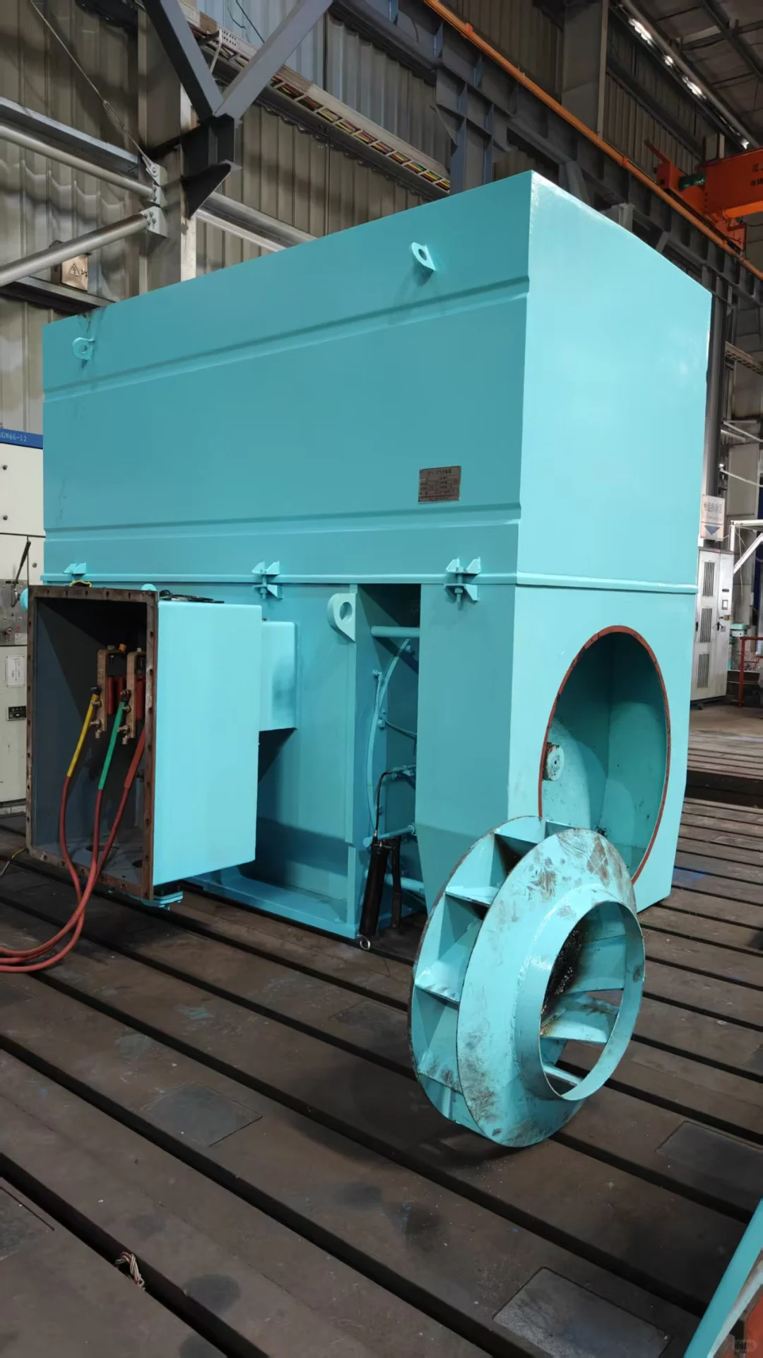 电机维修的黄金法则：如何让设备焕发新生？