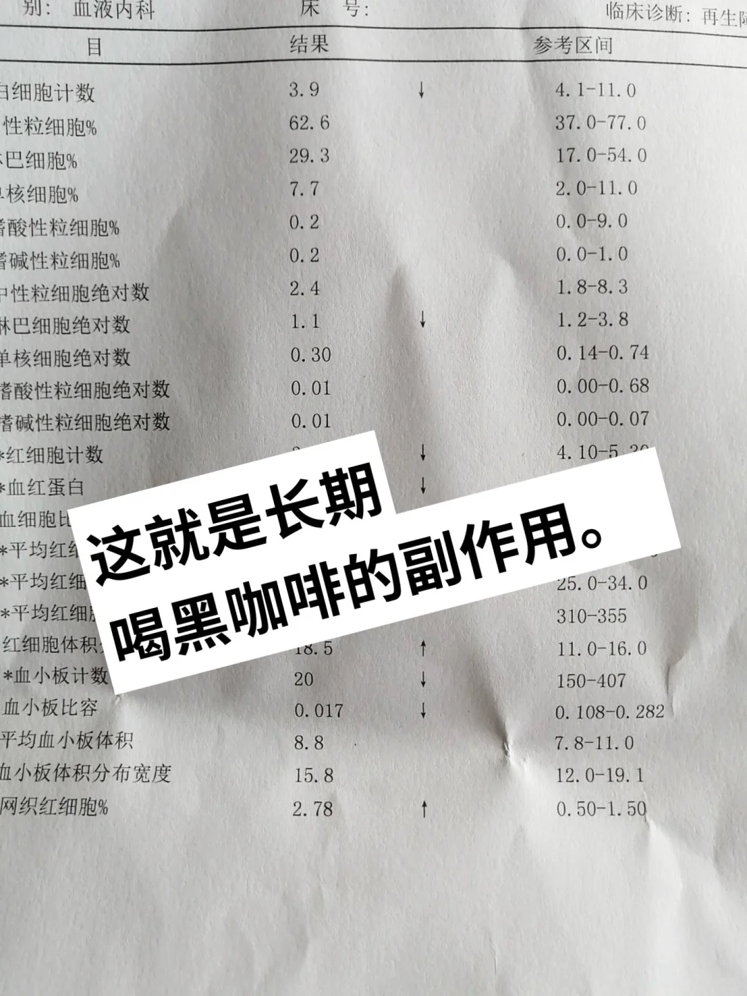 在减脂期长期喝黑咖啡的副作用（已老实）喝