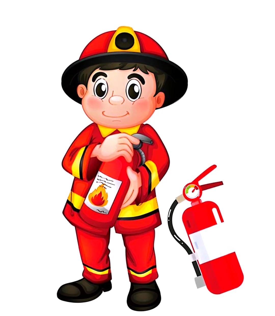 消防安全知多少???