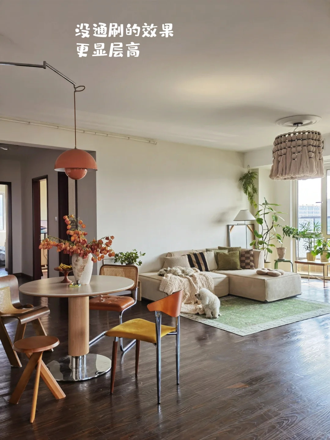 怒省1w?自己刷180㎡老破大乳胶漆！