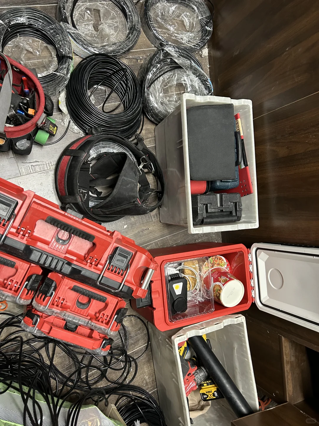 急招弱电及智能化施工合伙