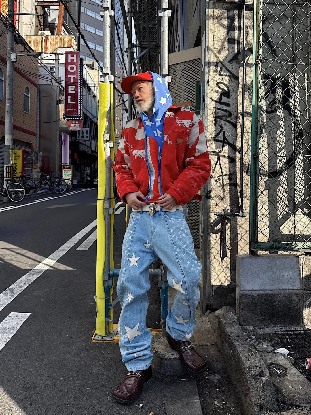 东京一周fitcheck