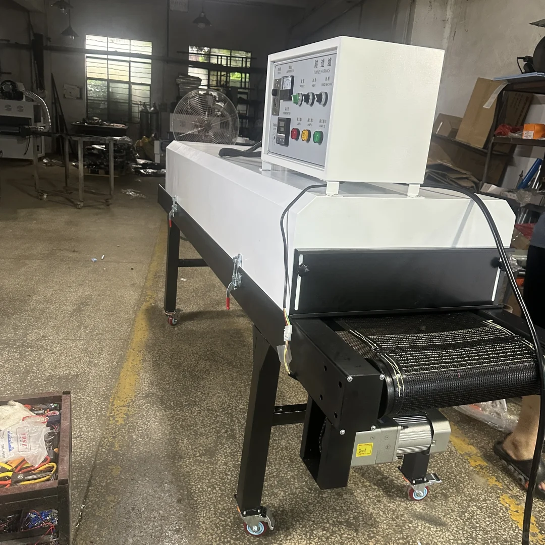 高效节能的隧道炉：连续生产的工业利器