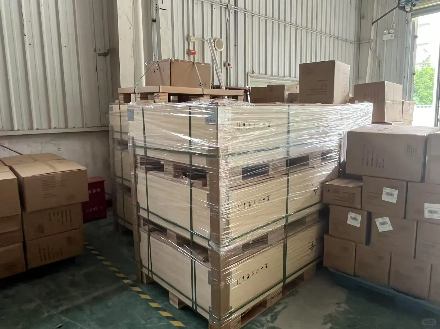 南京海运医疗器械配件到费城