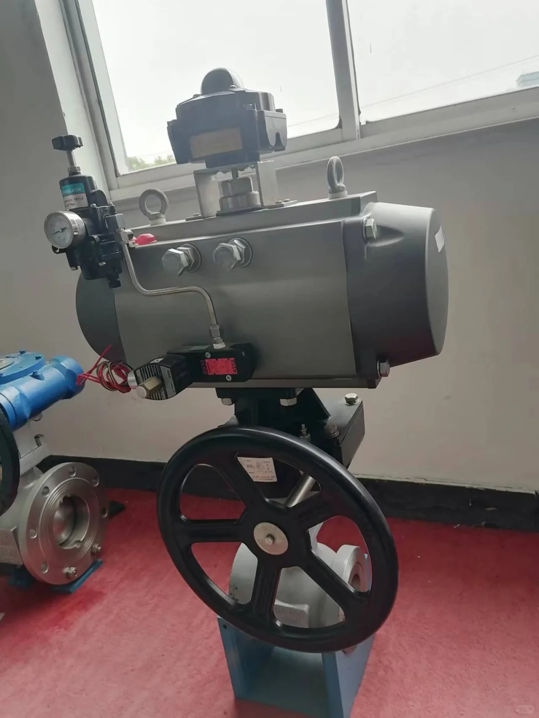 阀门的?个专业术语