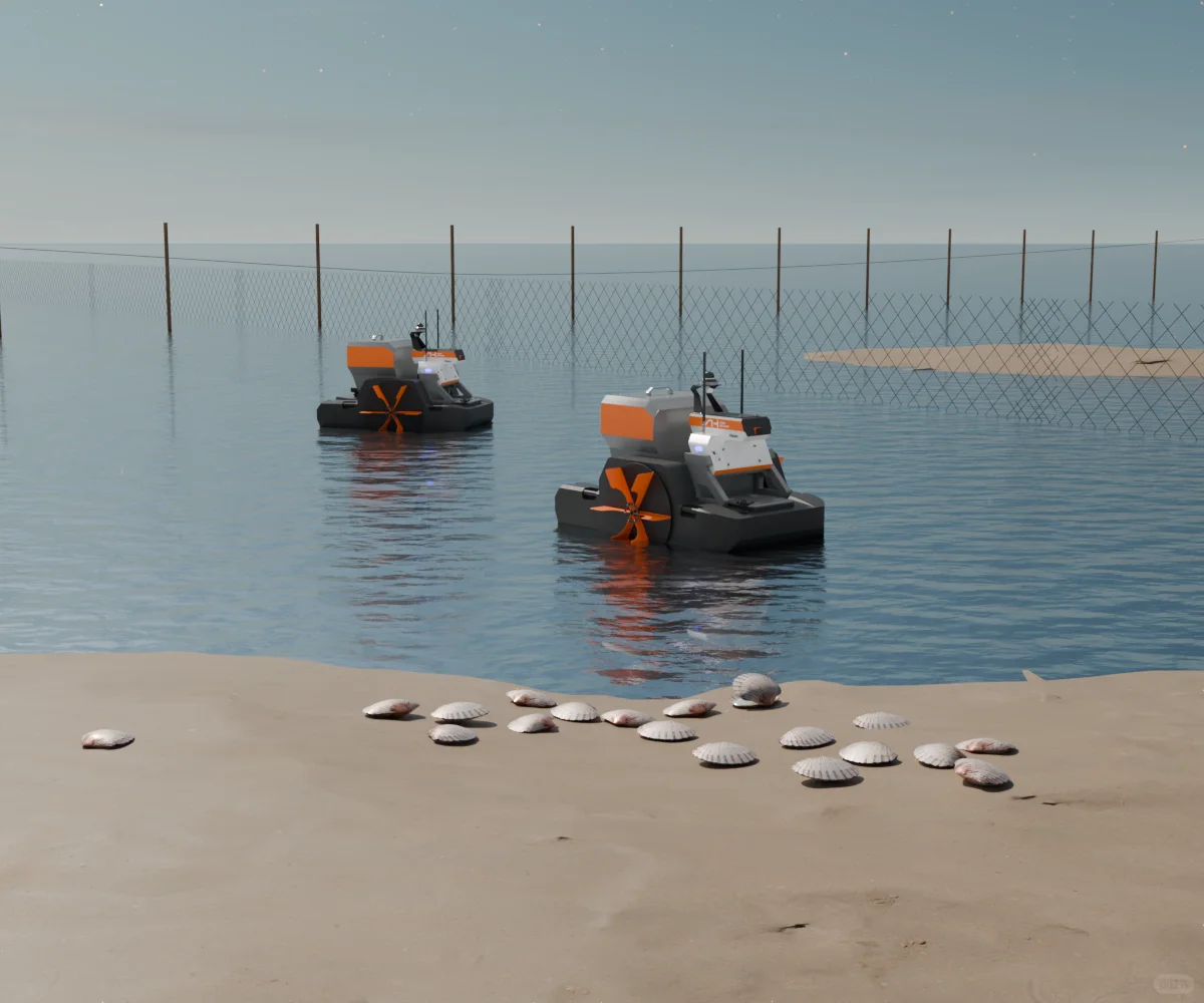 智慧渔业的未来正在来临 ??