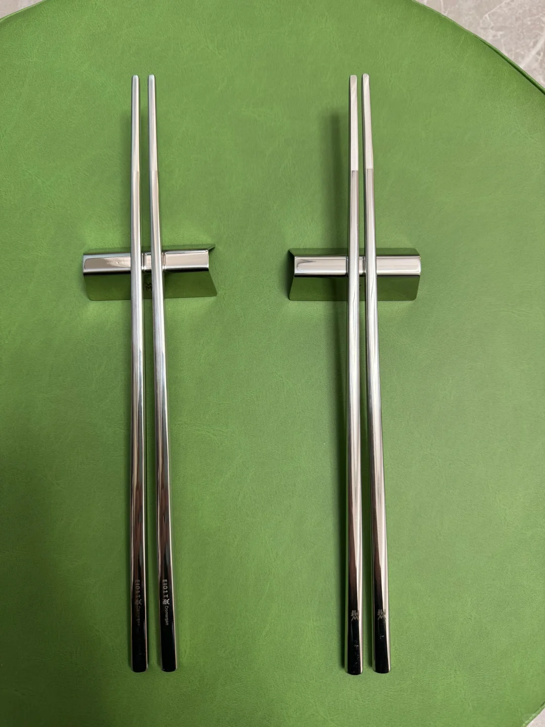 一款觉得还不错的不锈钢筷子