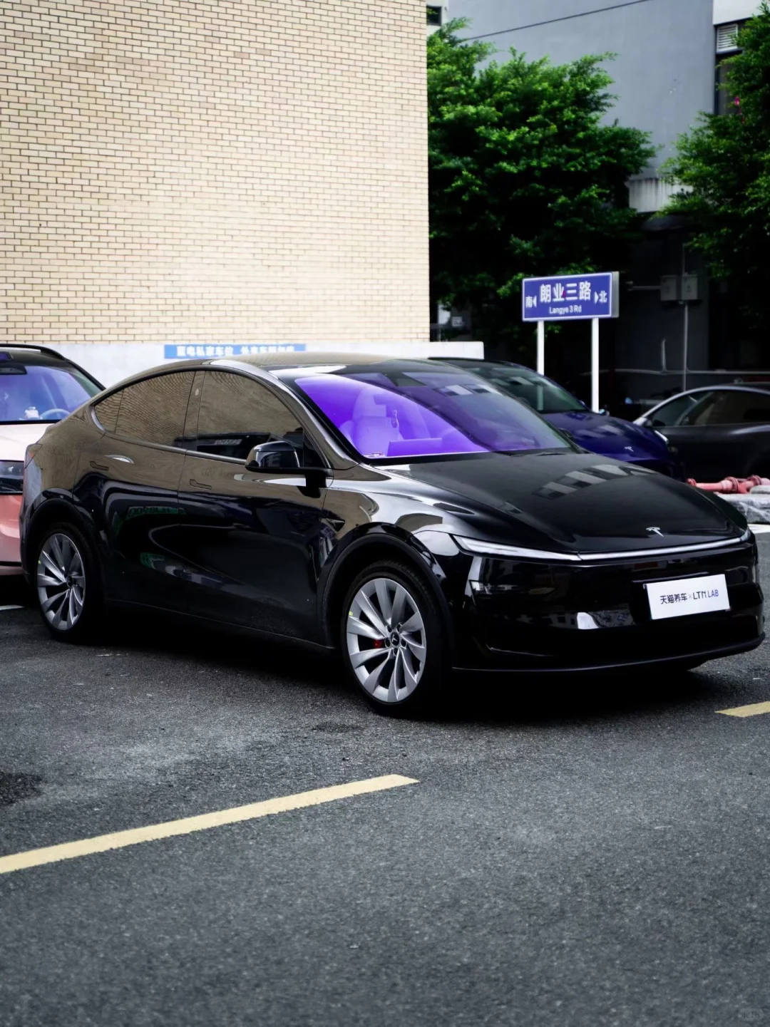 紫色?才显得更有韵味