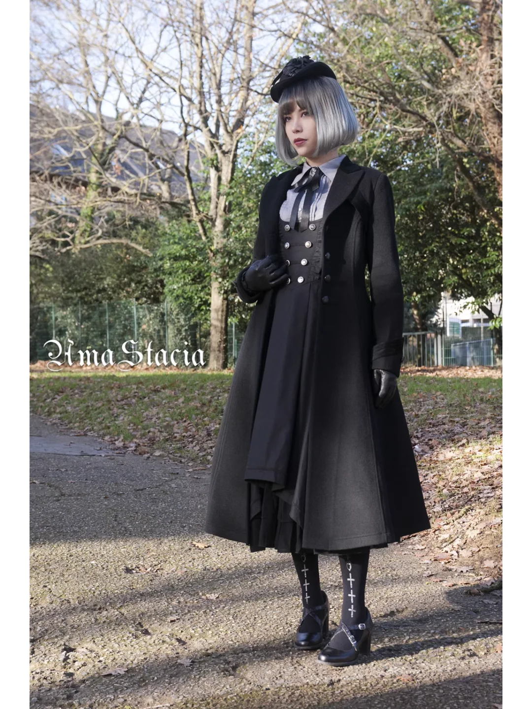 AmaStacia✧ 流光✧羊毛大衣，优雅温暖回归