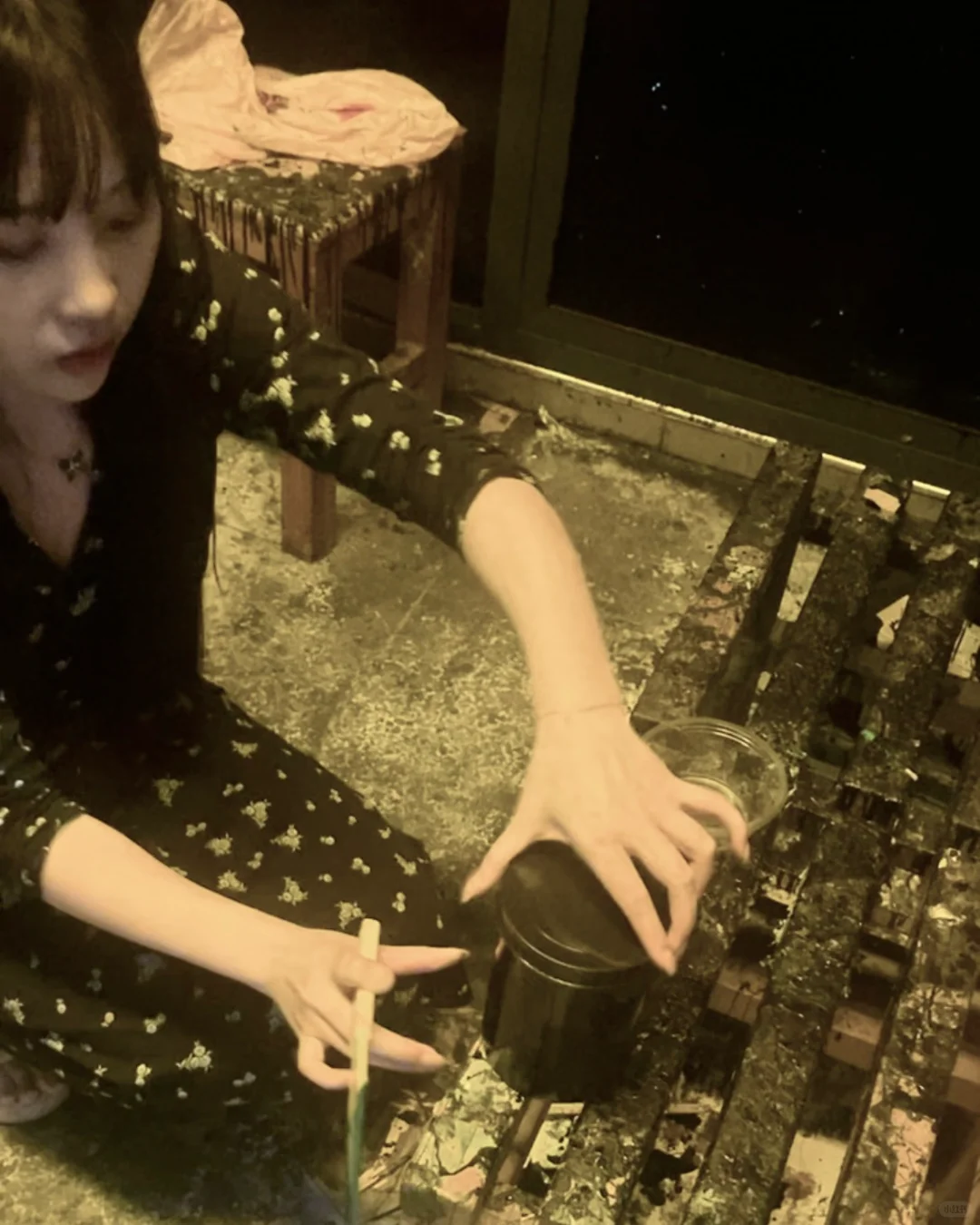 数字时代，丝网版画如何曝光？