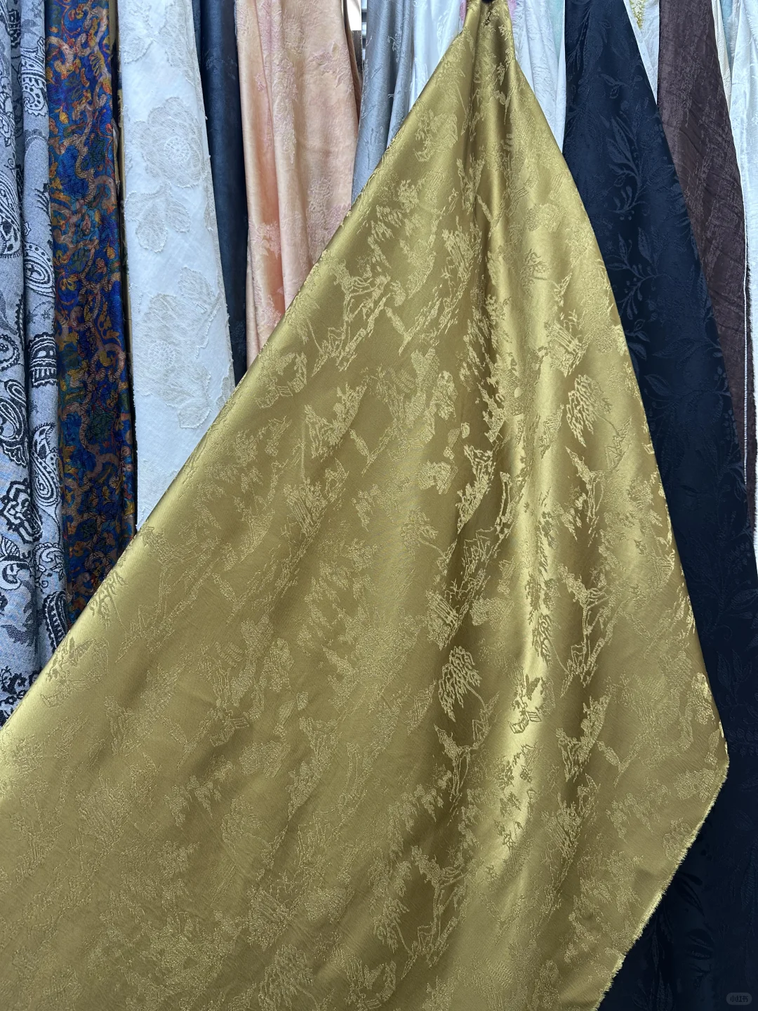 100醋酸的面料高级感满满！！