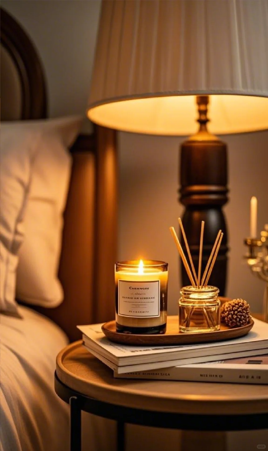 ?卧室改造计划！温柔治愈系床品推荐