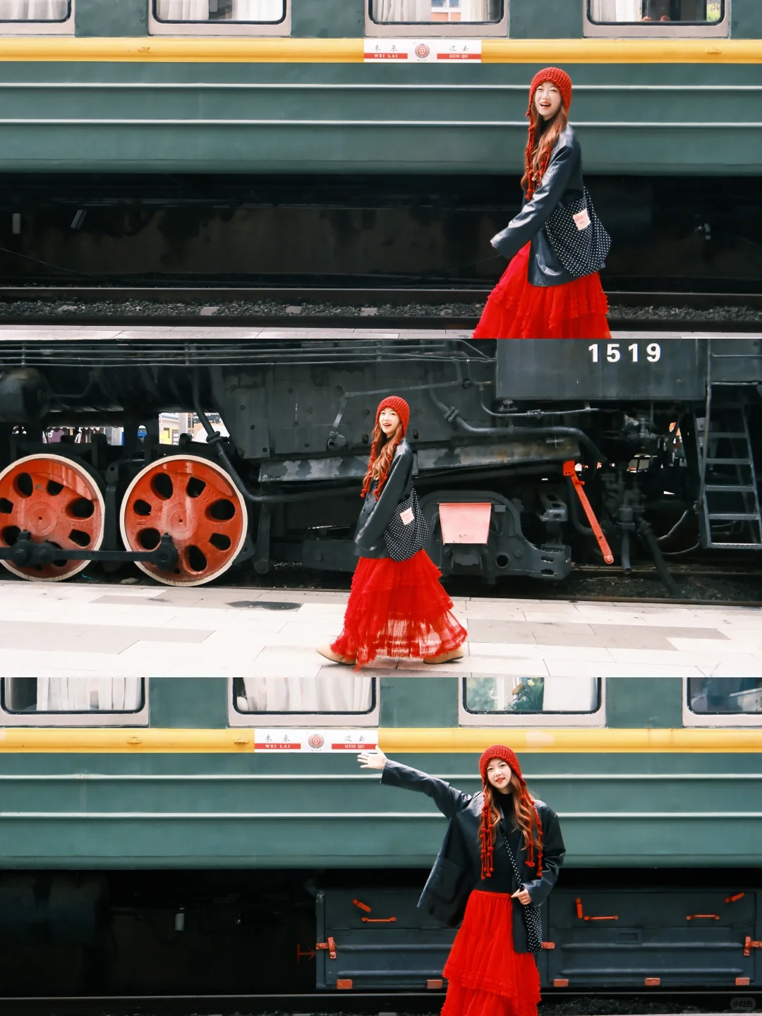 成都东郊记忆陪拍「附核心机位?分享」