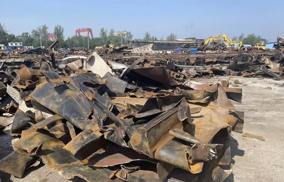 唐山废钢大件自提