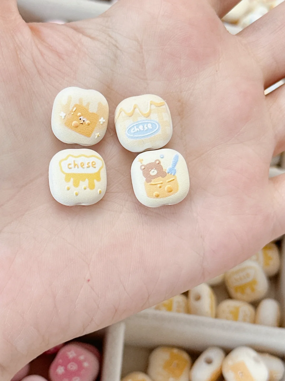 周周的diy ｜10.31新