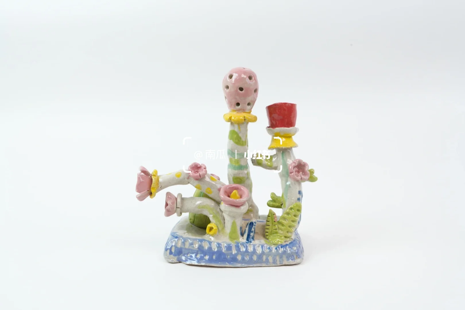 瓷艺中华-入选学生作品分享1️⃣