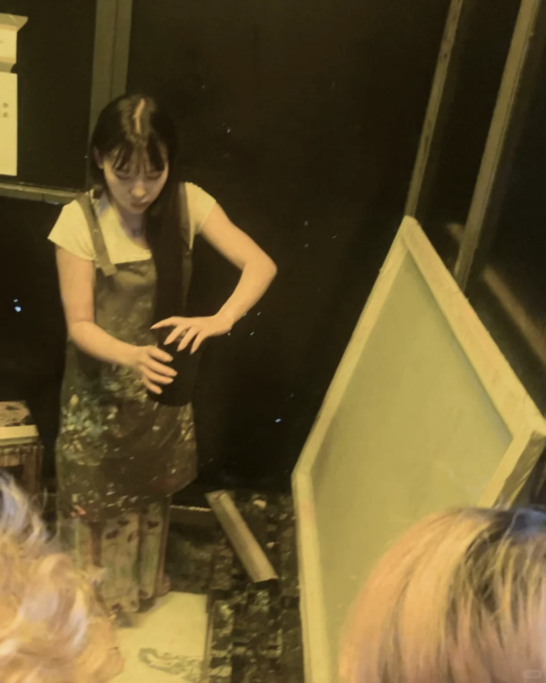 数字时代，丝网版画如何曝光？