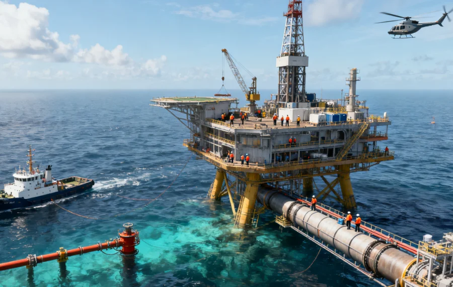 中国把1亿方CO₂埋海底！咋做到的？