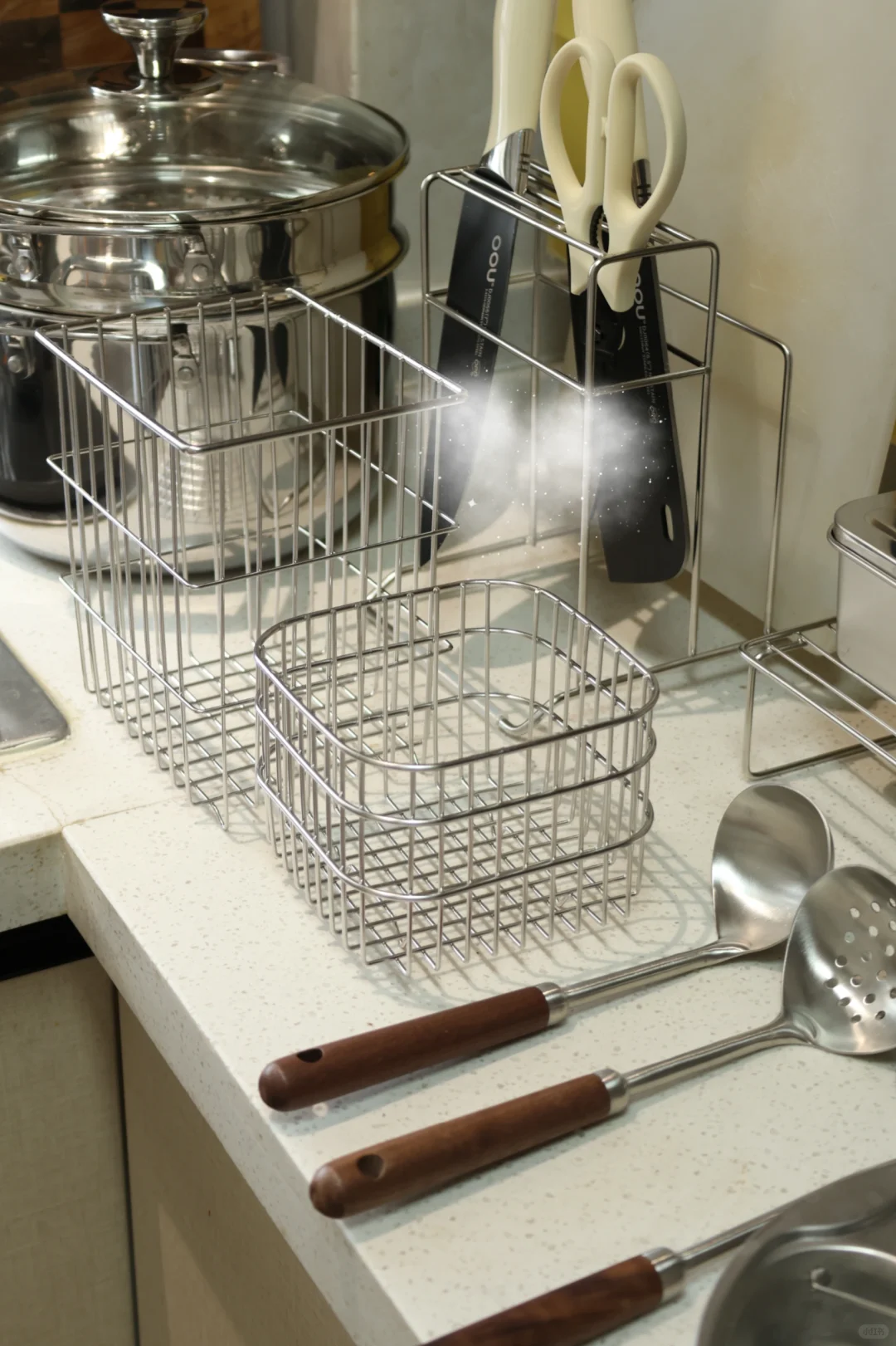 一个不锈钢控的心谁能懂？！