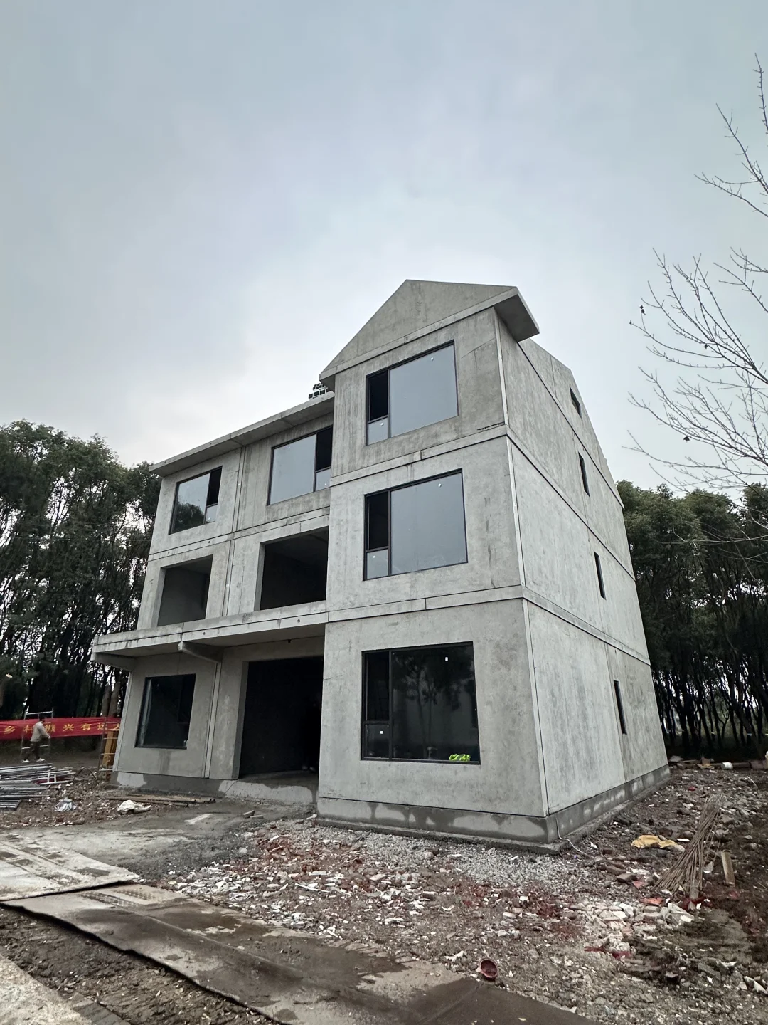 00后的我三天住上了“预制房”