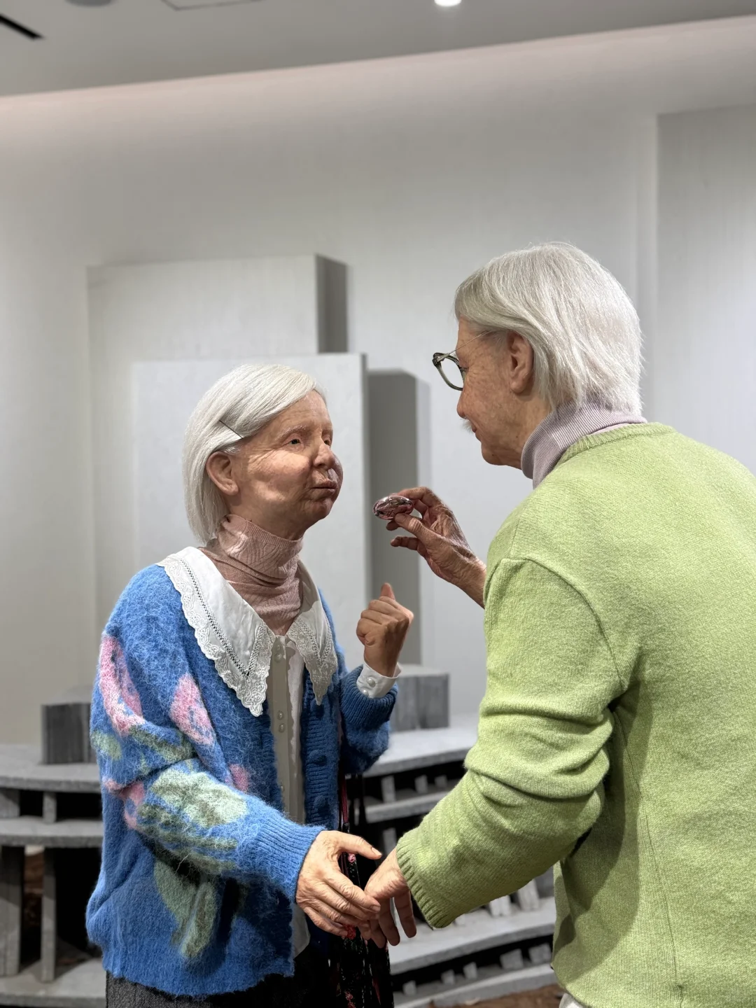 魔都?‼️GM巨人展保姆级打卡攻略?